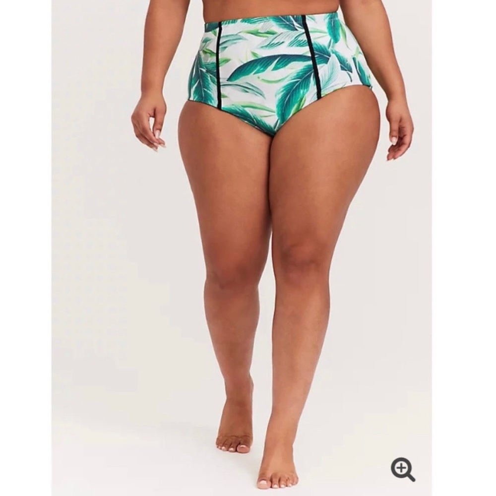 Torrid bikini bottoms